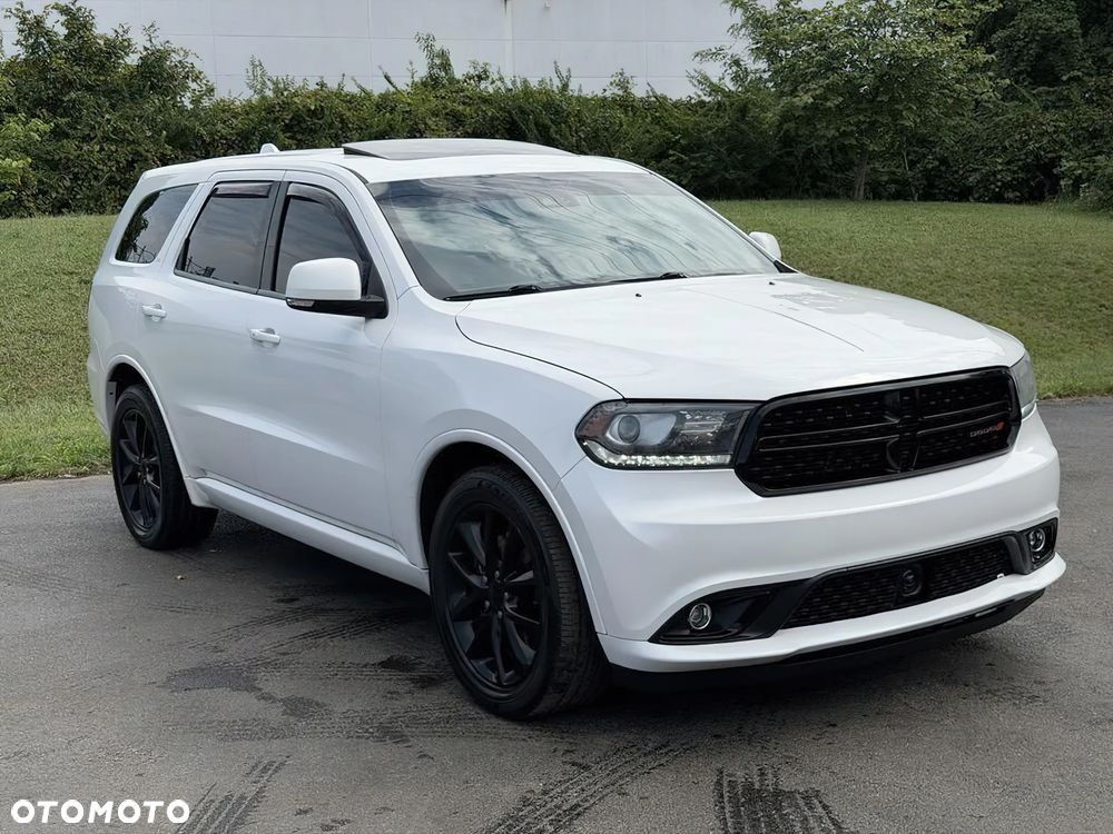 Dodge Durango 5,7 R/T - 3