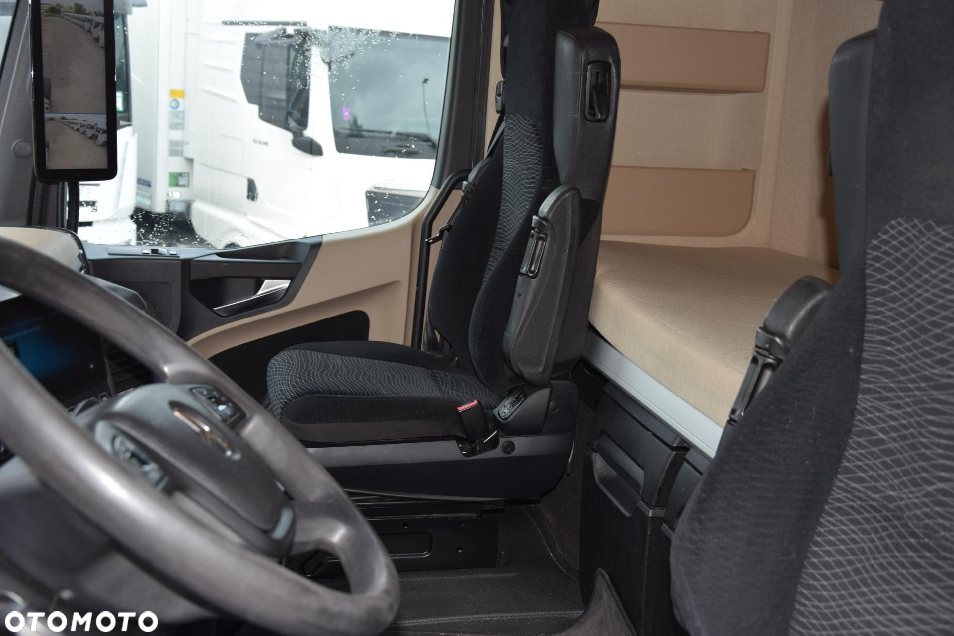 Mercedes-Benz Actros 5 1845 BigSpace - 9