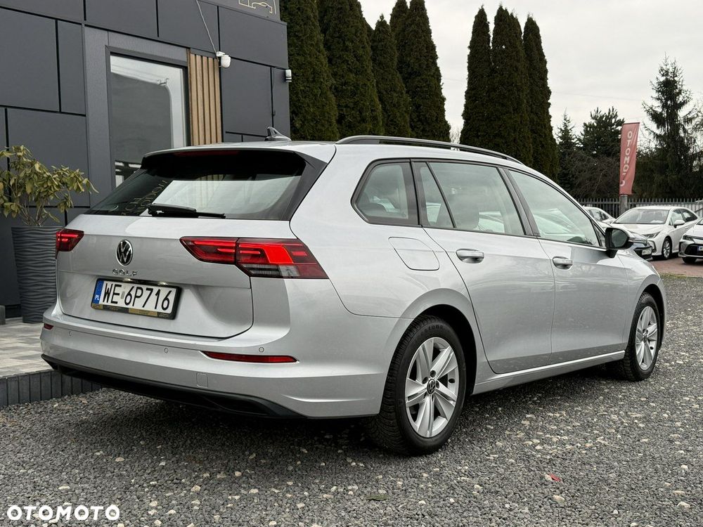 Volkswagen Golf 1.5 TSI EVO Life - 10
