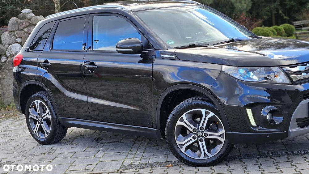 Suzuki Vitara 1.6 DDiS (4x2) Comfort+ - 18