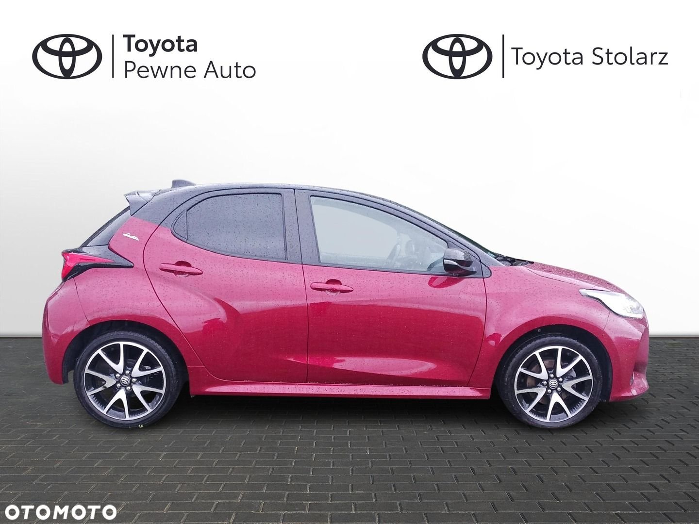 Toyota Yaris 1.5 Selection Elegant CVT - 4