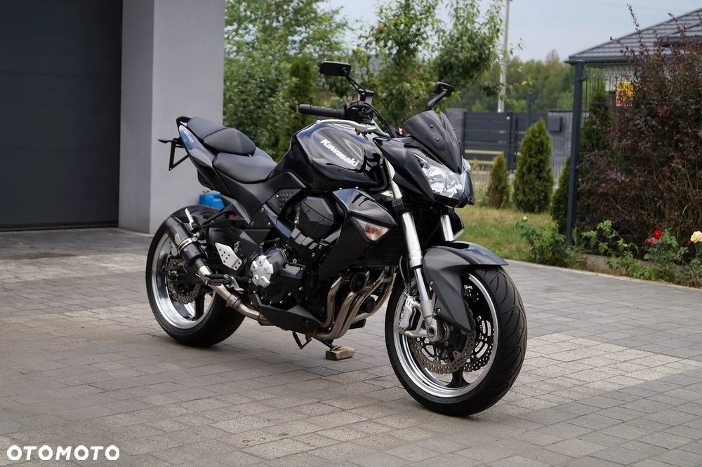Kawasaki Z - 1