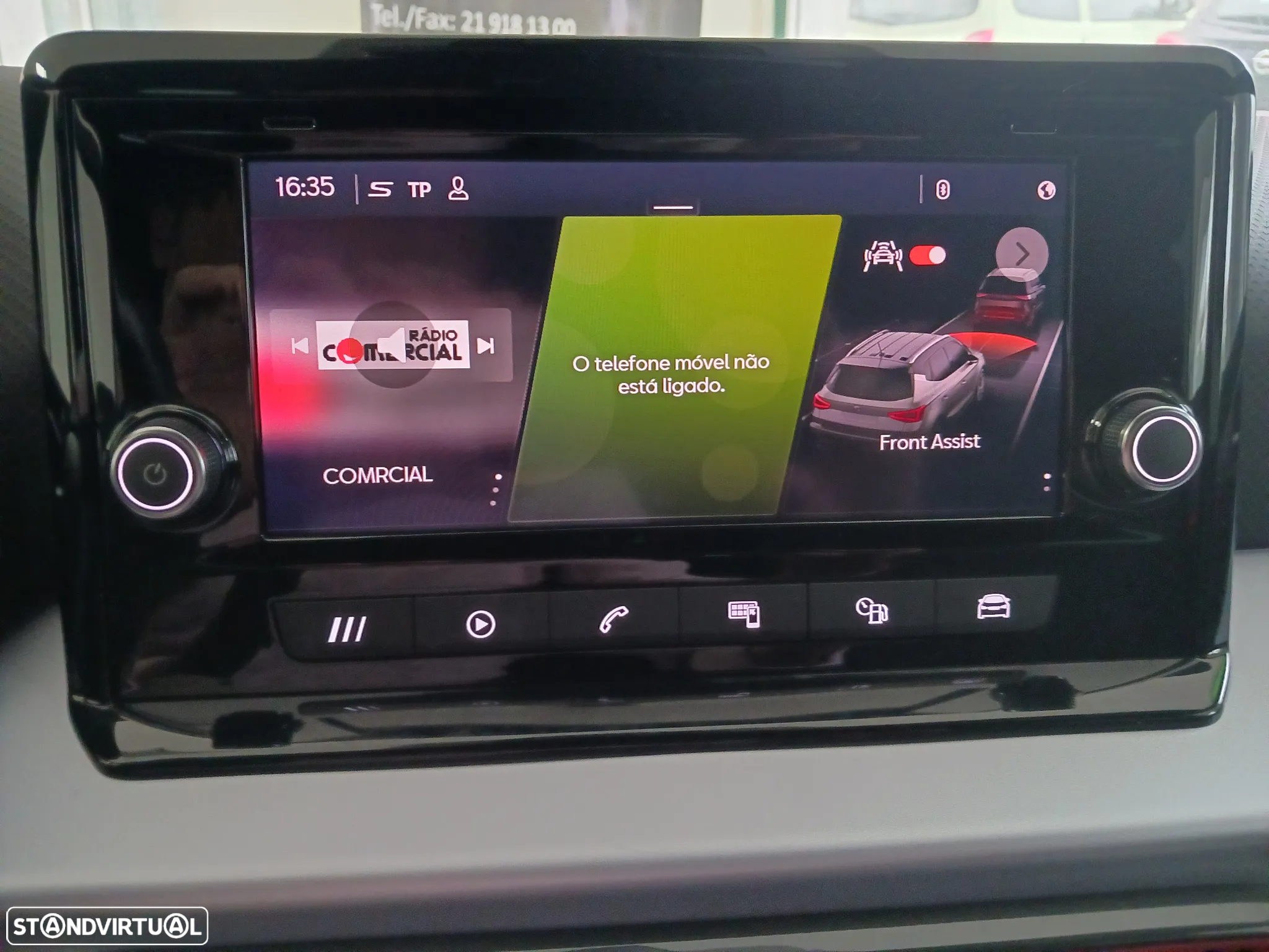 SEAT Arona 1.0 TSI FR - 15