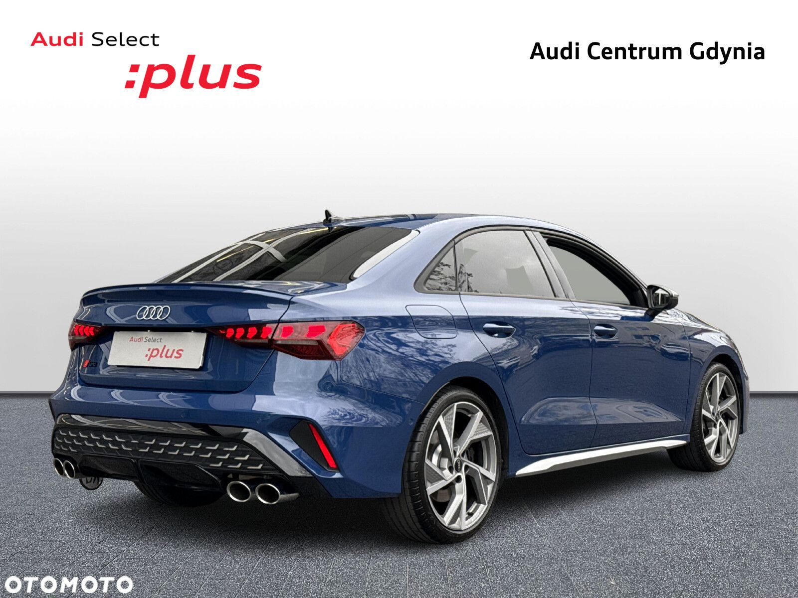 Audi S3 - 5