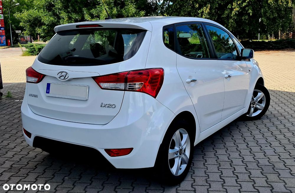 Hyundai ix20 1.4 blue Space+ - 27