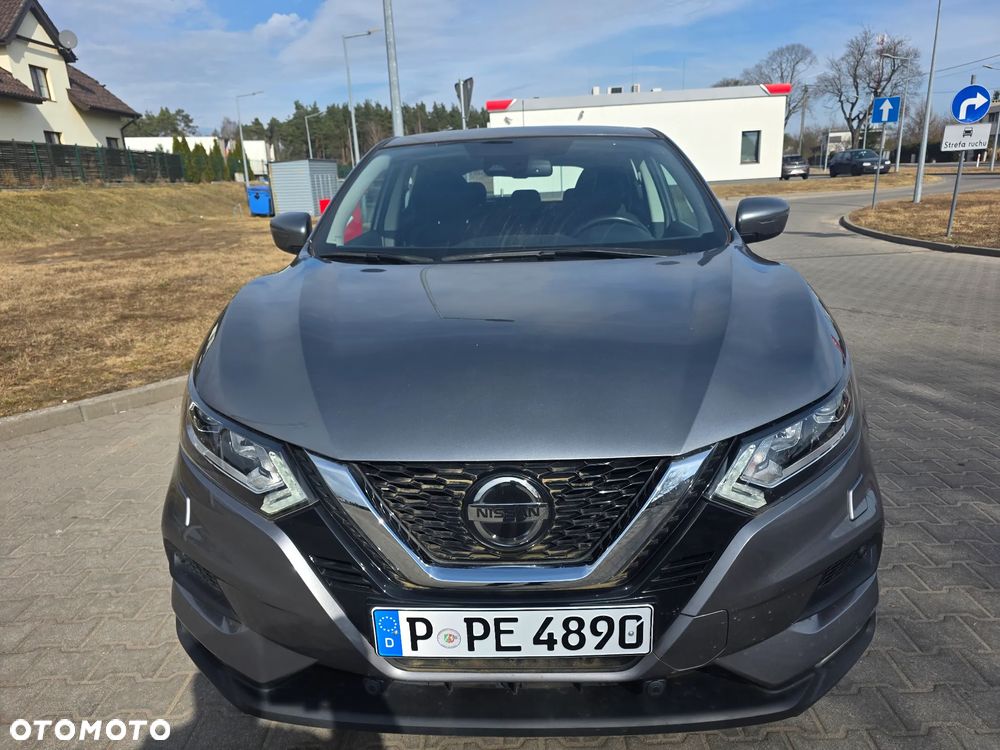 Nissan Qashqai 1.3 DIG-T MHEV Acenta - 8
