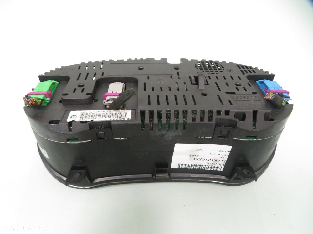 LICZNIK AUDI A3 (8L1) 1.9 TDI 110 - AHF 8L0920931EX 110208945 - 5