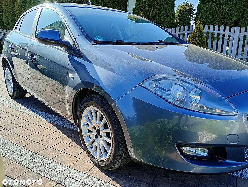 Fiat Bravo 1.4 T-JET 16V Dynamic - 16