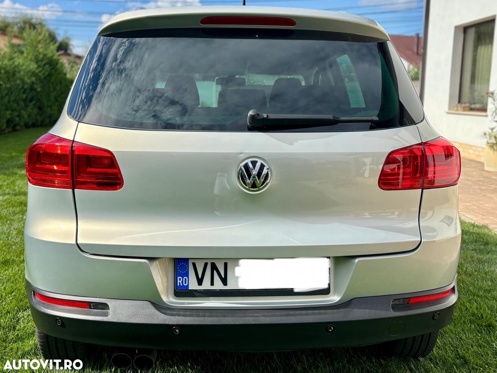 Volkswagen Tiguan 2.0 TDI 4Motion DSG Sport & Style - 2