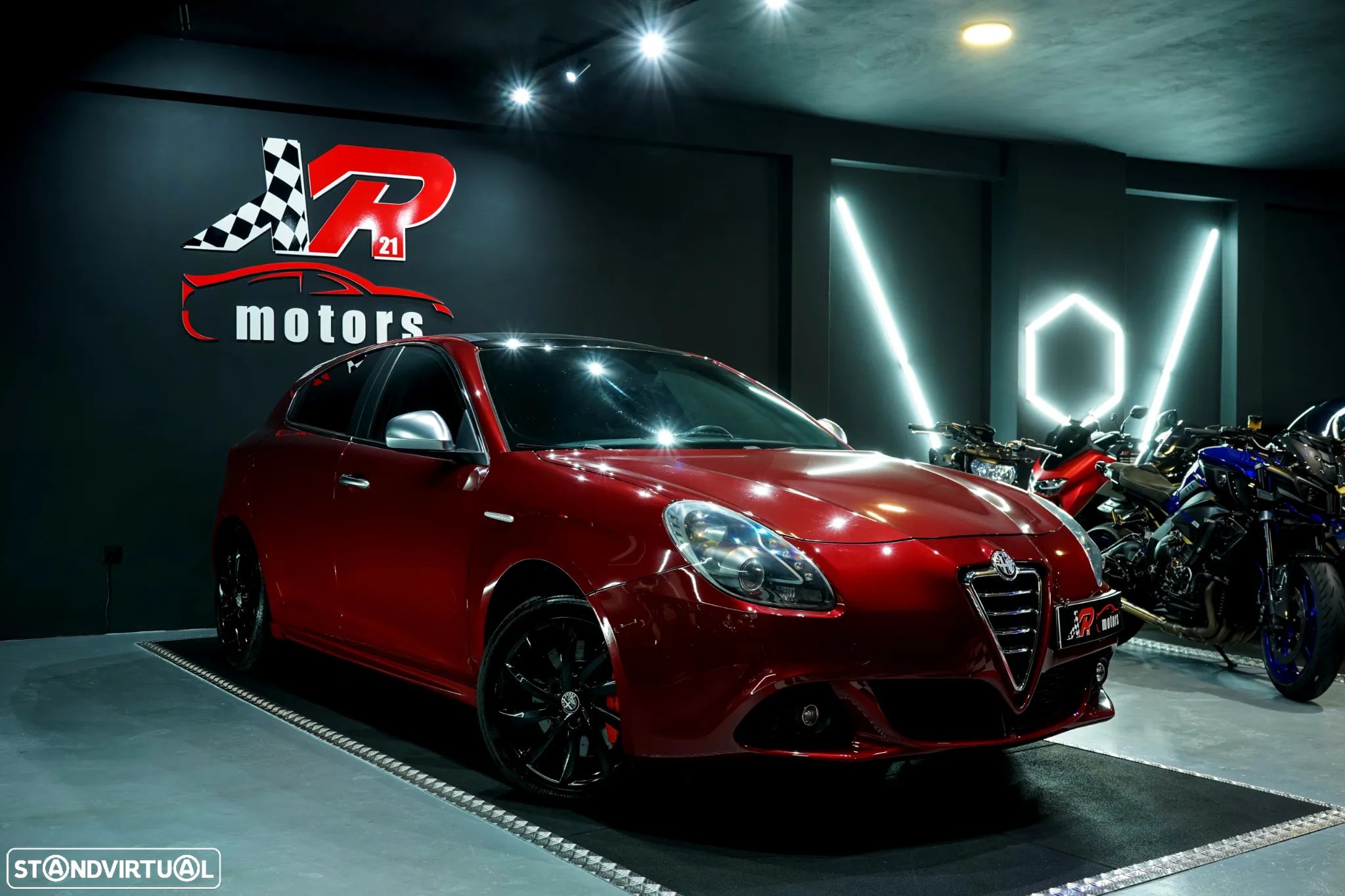 Alfa Romeo Giulietta 2.0 JTDM 16V - 1