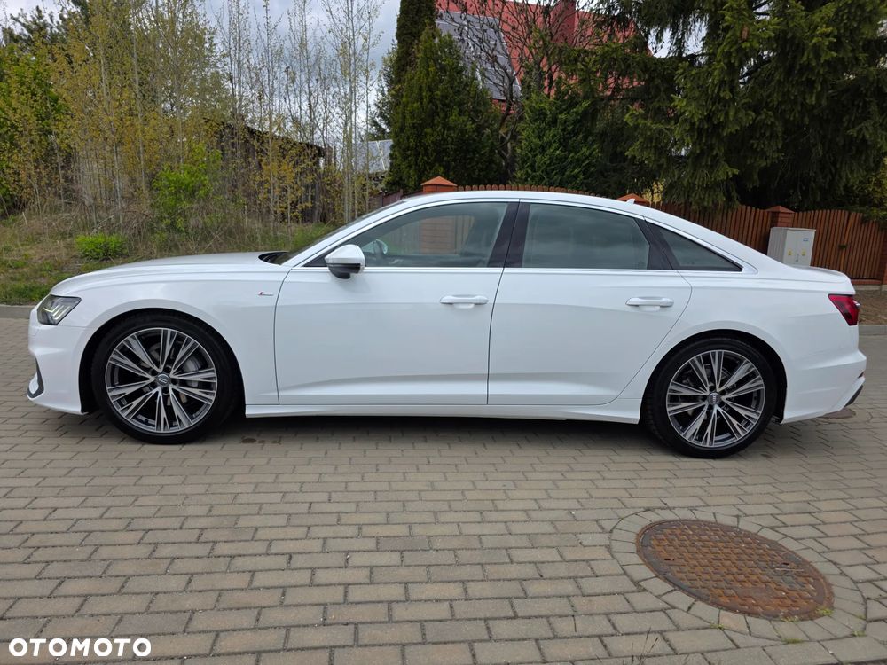Audi A6 Limousine 40 TDI mHEV Quattro S tronic - 7