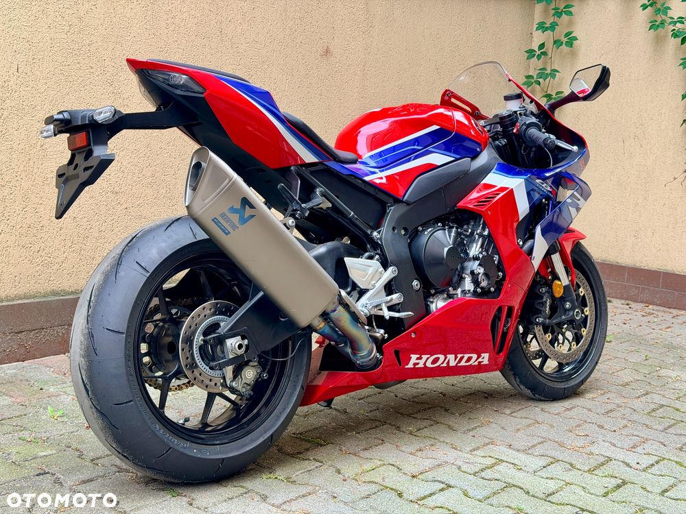 Honda CBR - 4