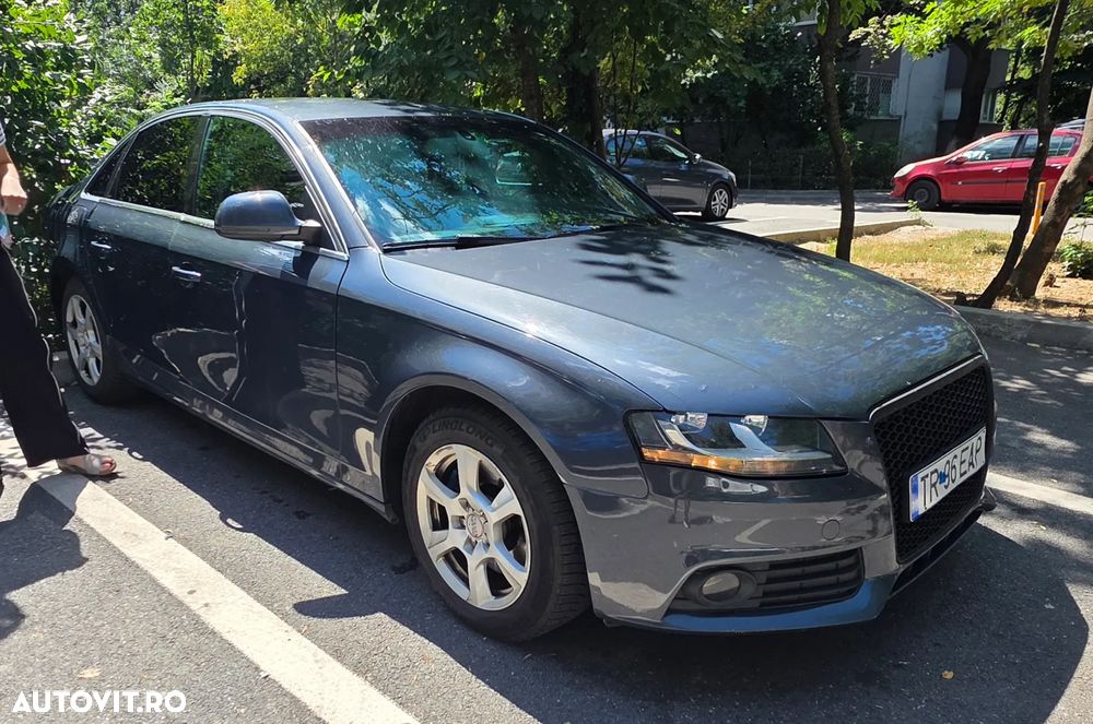 Audi A4 Limuzina 2.0 TDI B8 - 2