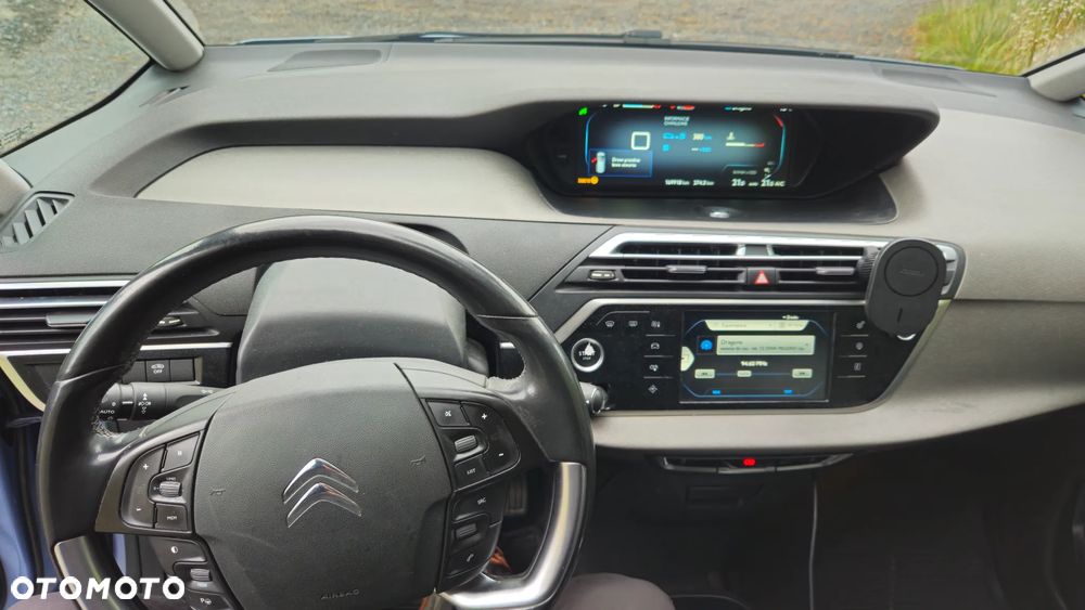 Citroën C4 Grand Picasso - 12