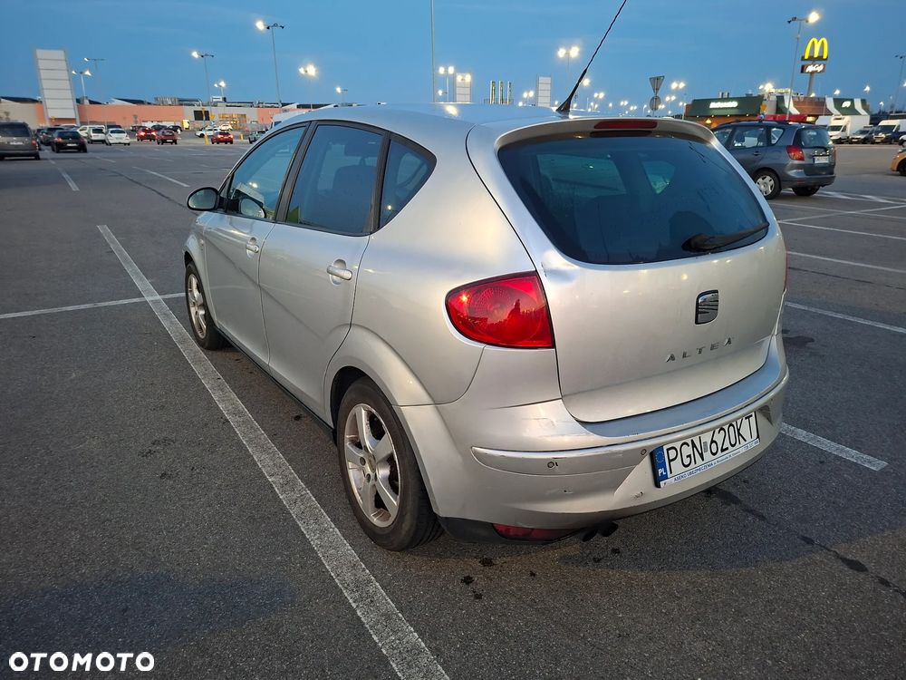 Seat Altea - 7