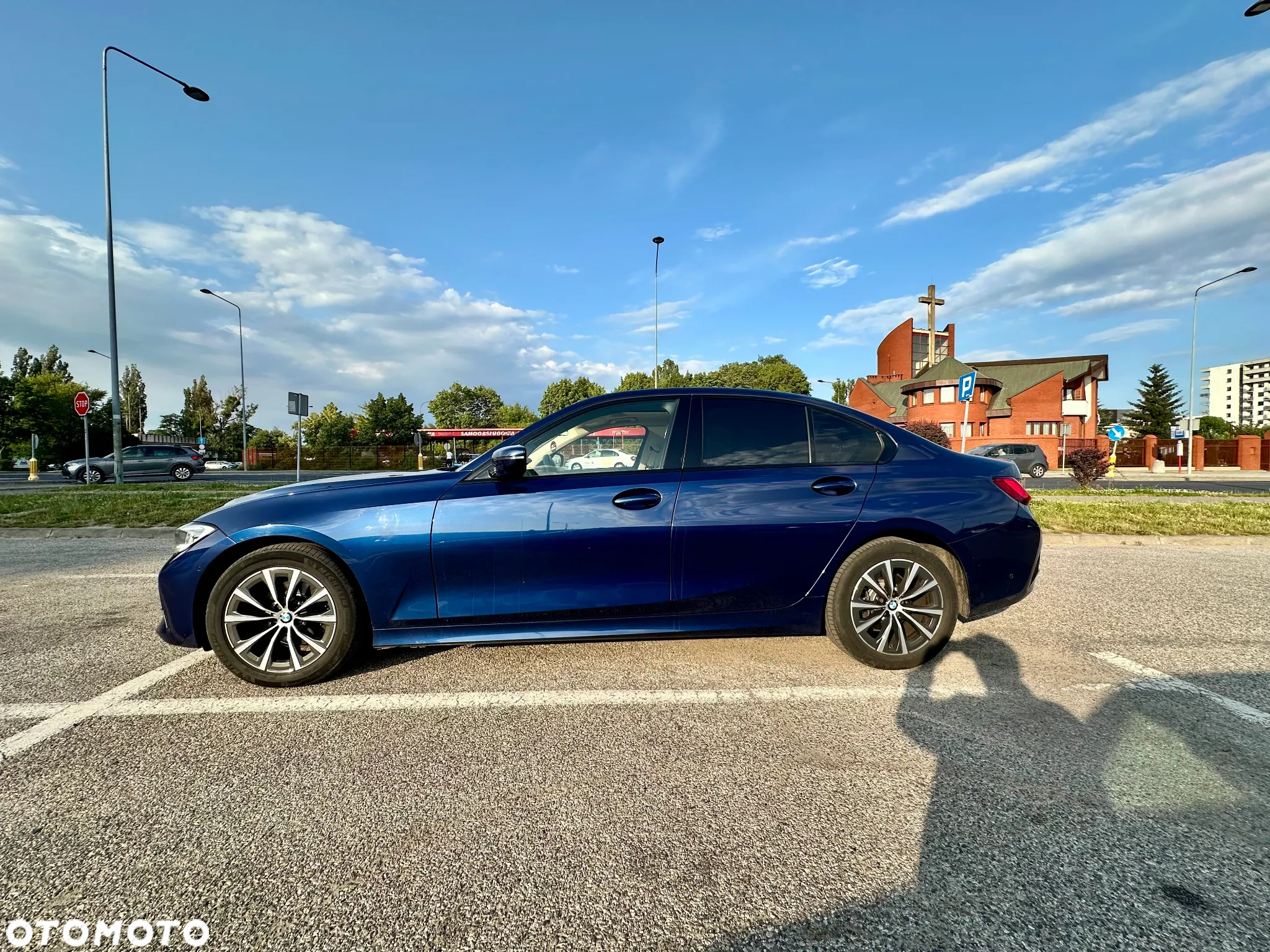 BMW Seria 3 320d Luxury Line - 8