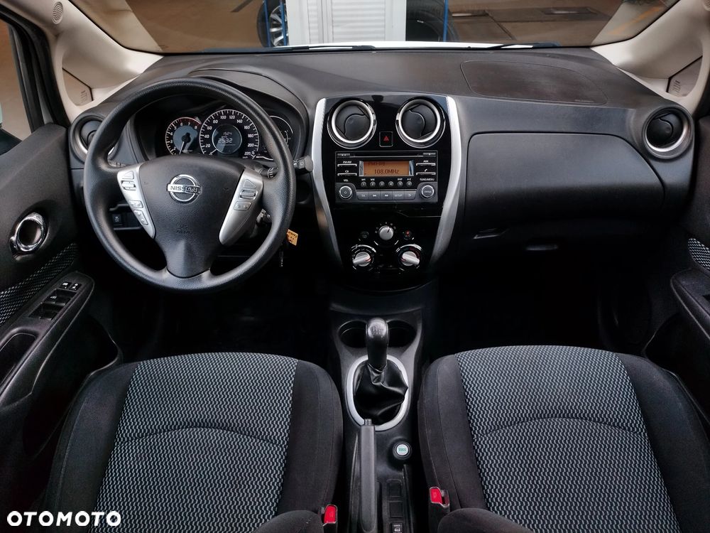 Nissan Note 1.2 Acenta EU6 - 5