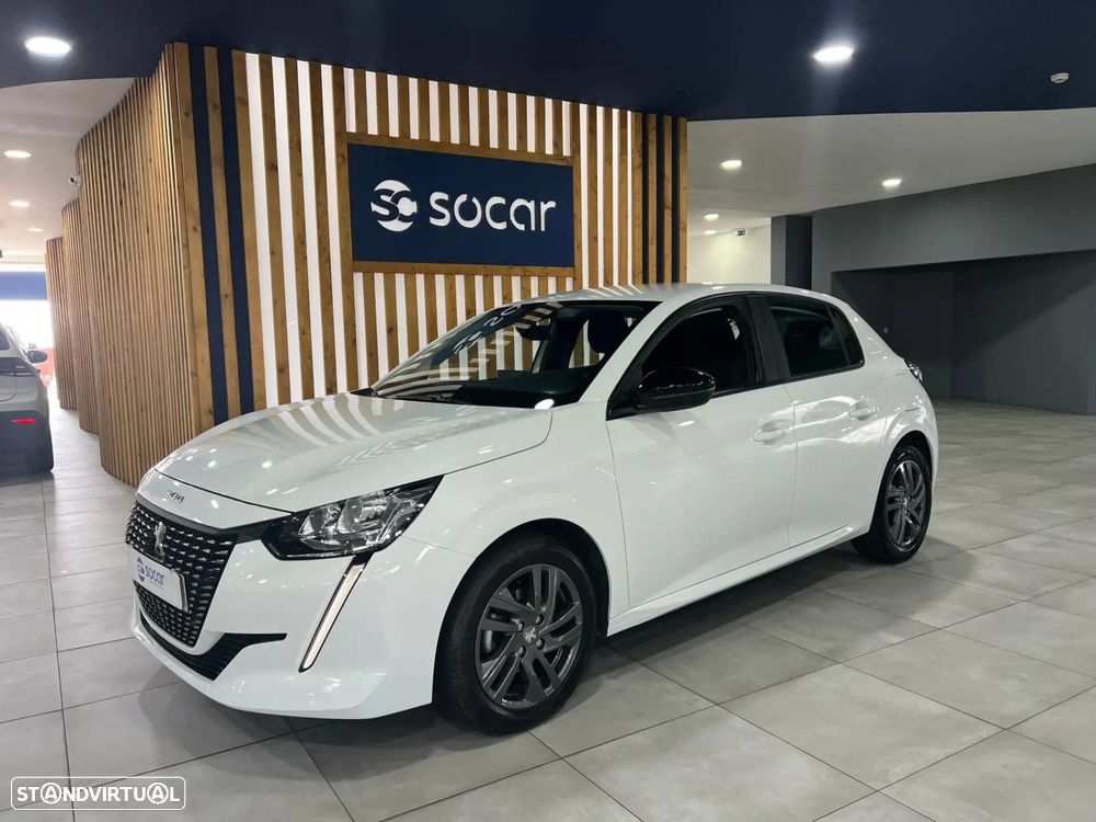 Peugeot 208 1.2 PureTech Active Pack - 2