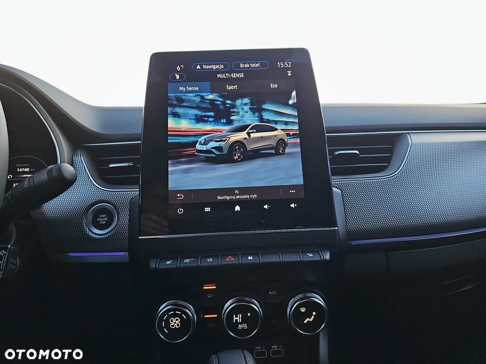 Renault Arkana 1.3 TCe mHEV Techno EDC - 21