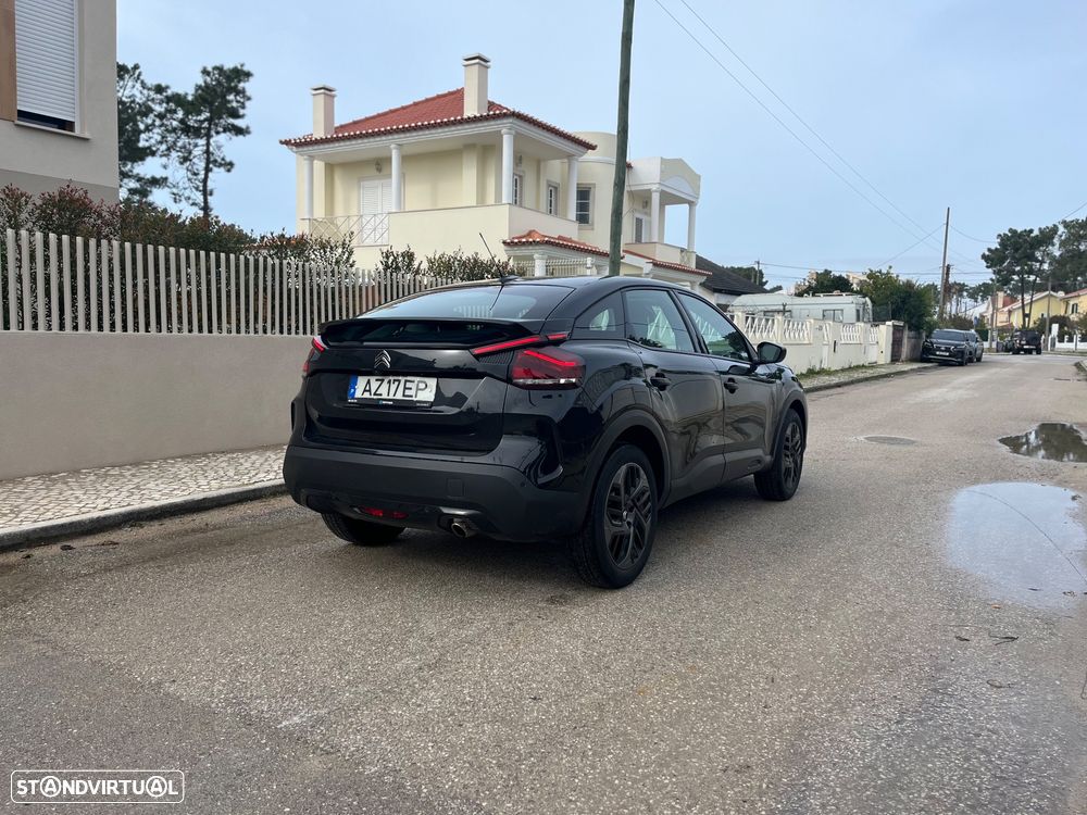 Citroën C4 1.5 BlueHDi Feel Pack EAT8 - 5