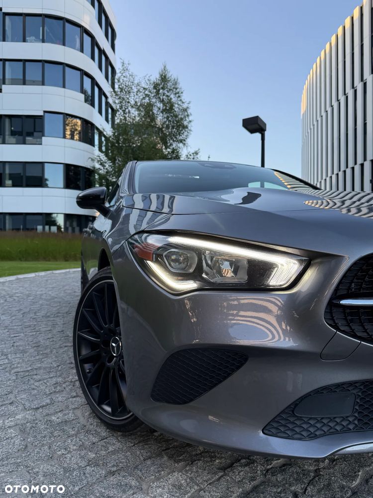 Mercedes-Benz CLA 250 4Matic 7G-DCT Progressive - 11