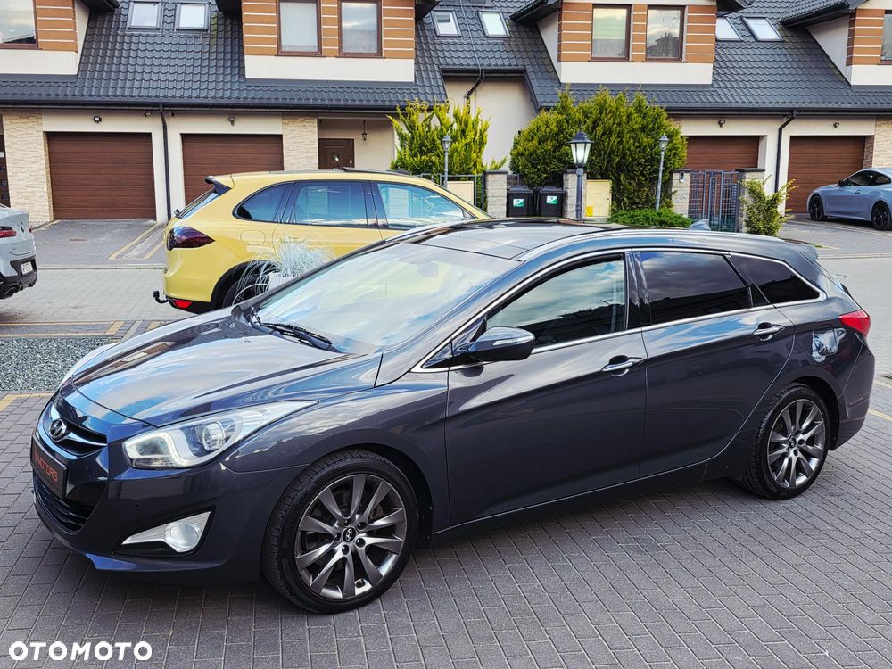 Hyundai i40 1.7 CRDi Premium - 39