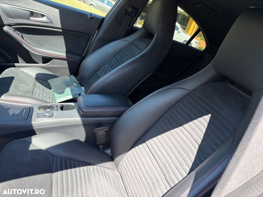 Mercedes-Benz CLA 220 CDI Aut. - 11