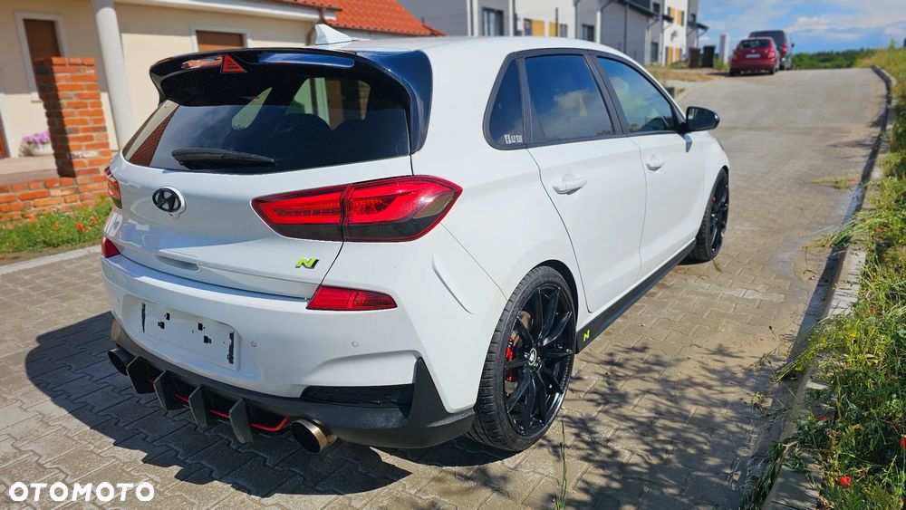 Hyundai i30 N 2.0 T-GDI - 8