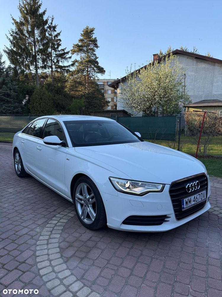 Audi A6 Limousine 2.0 TDI Multitronic - 1
