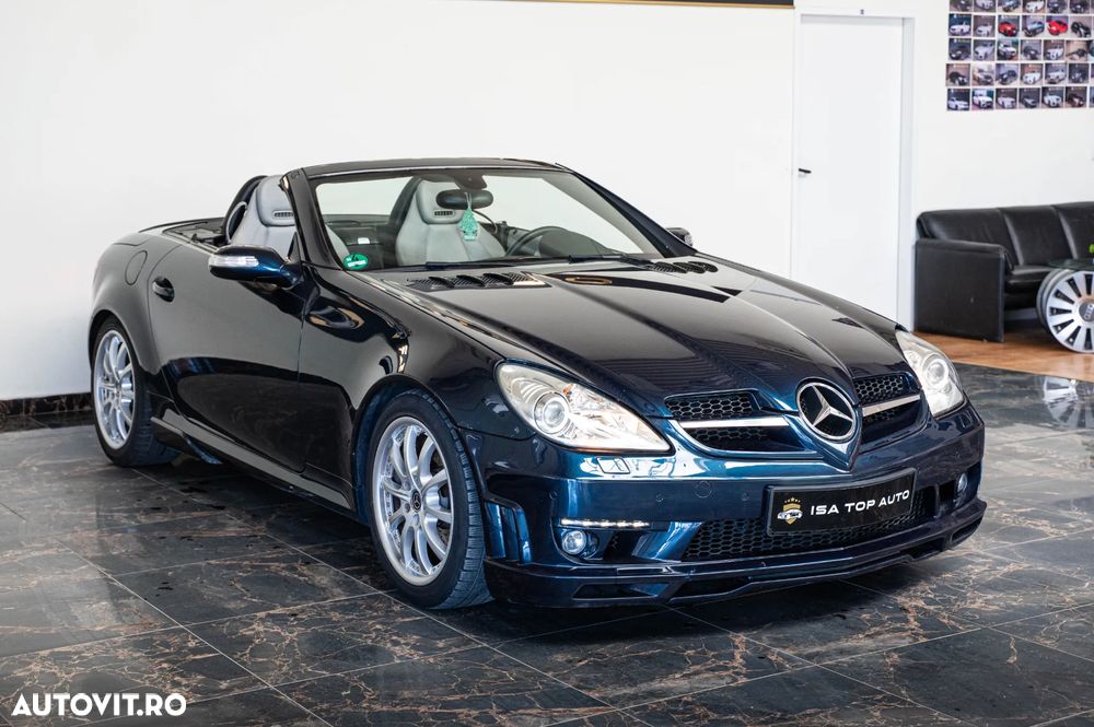 Mercedes-Benz SLK 200 Kompressor Sport Edition - 10