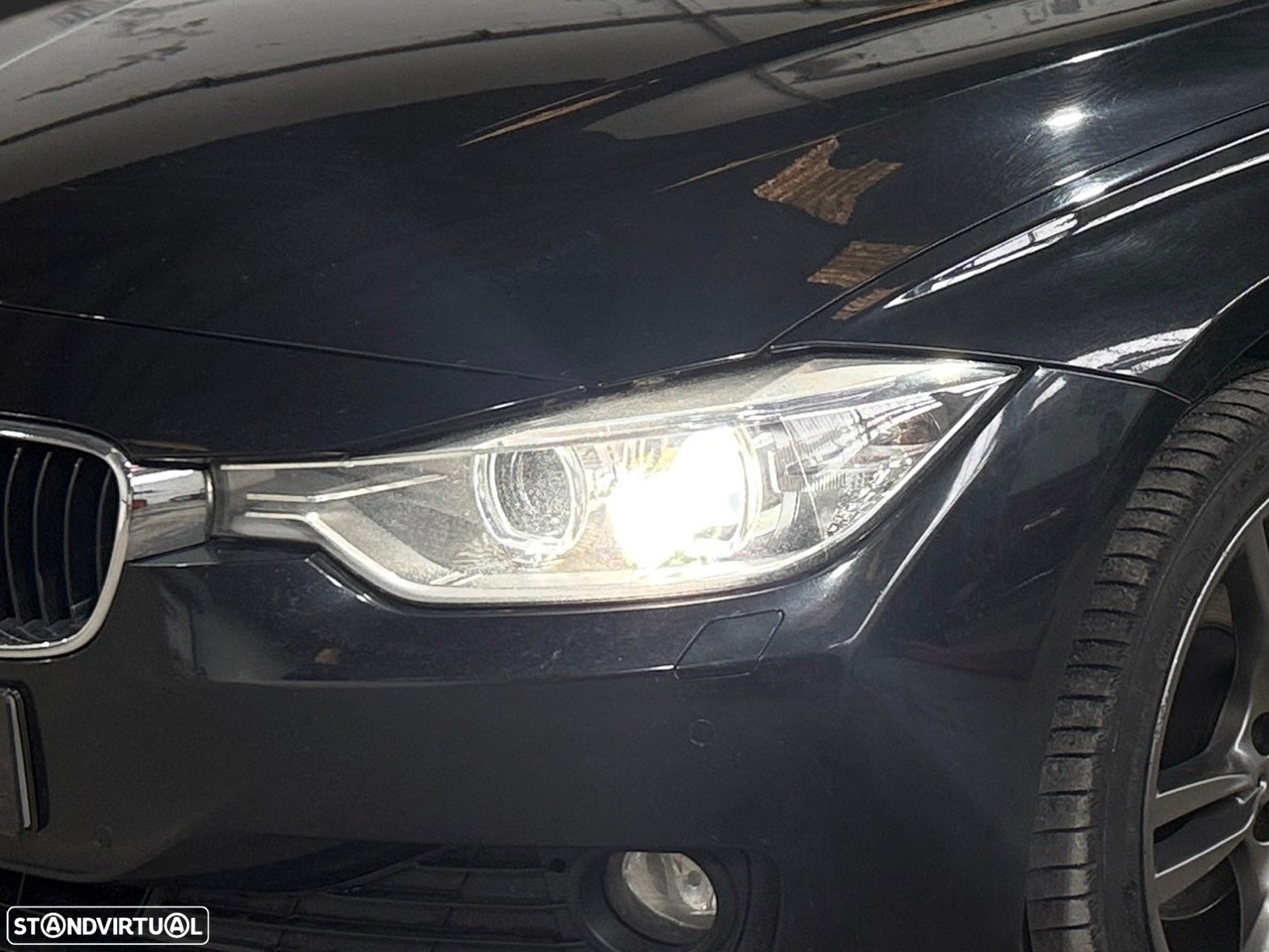 BMW 318 d Aut. - 5