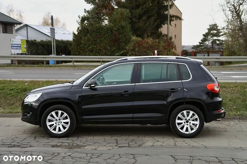 Volkswagen Tiguan 2.0 TDI 4Mot Track&Style - 6
