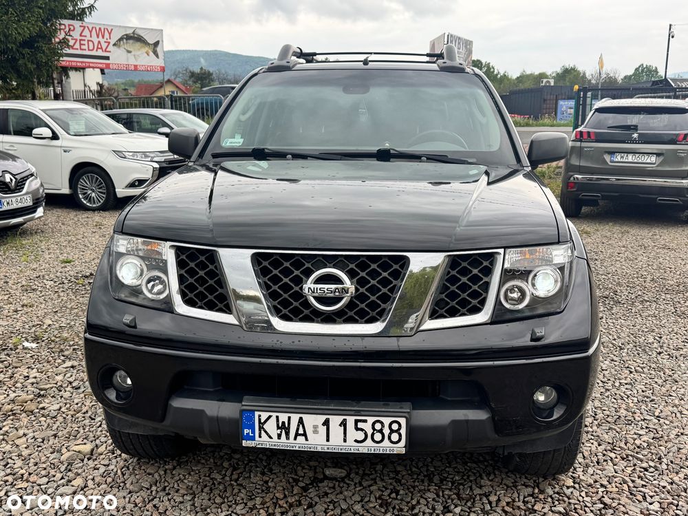 Nissan Navara DPF Autm Premium - 10