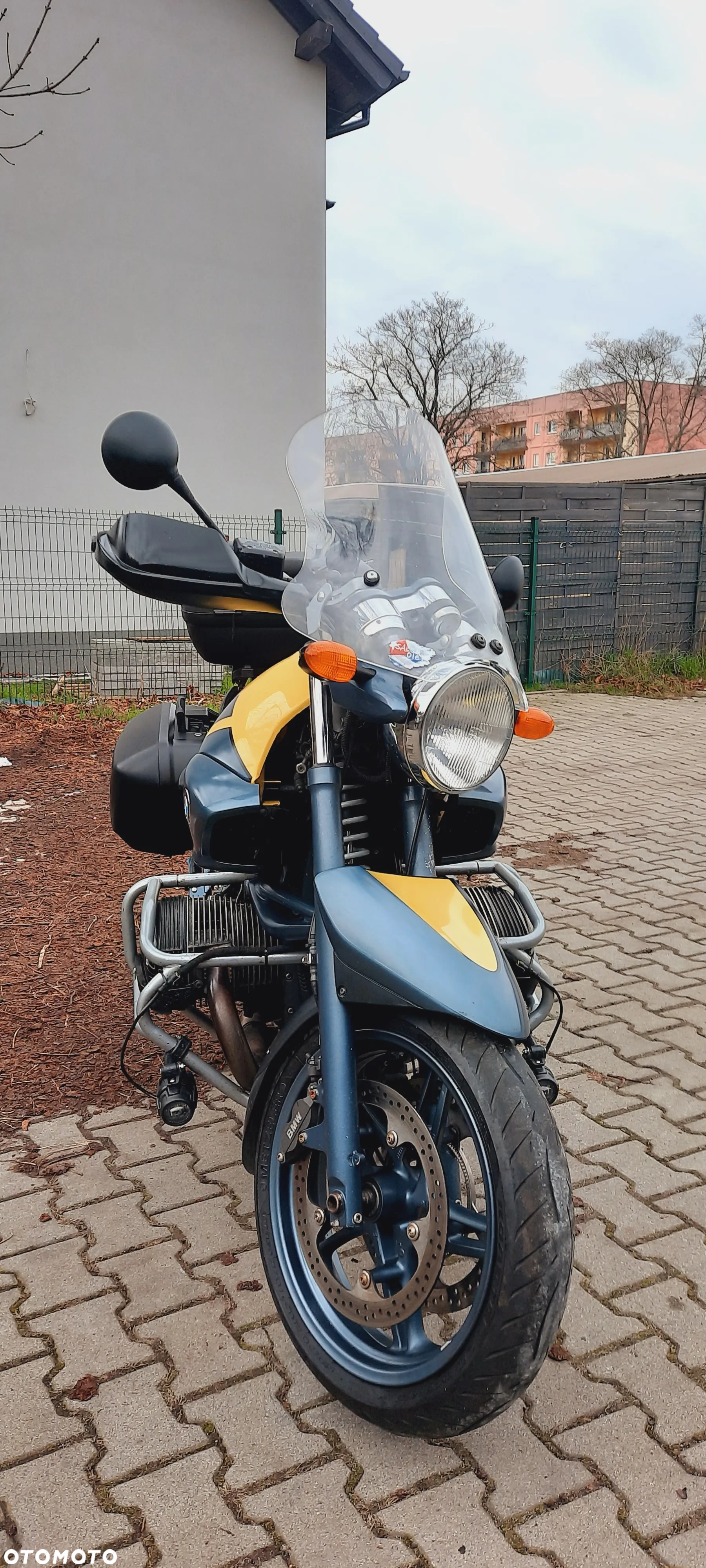 BMW R - 2