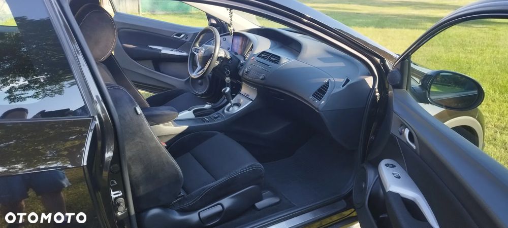 Honda Civic 1.8 TypeS - 12