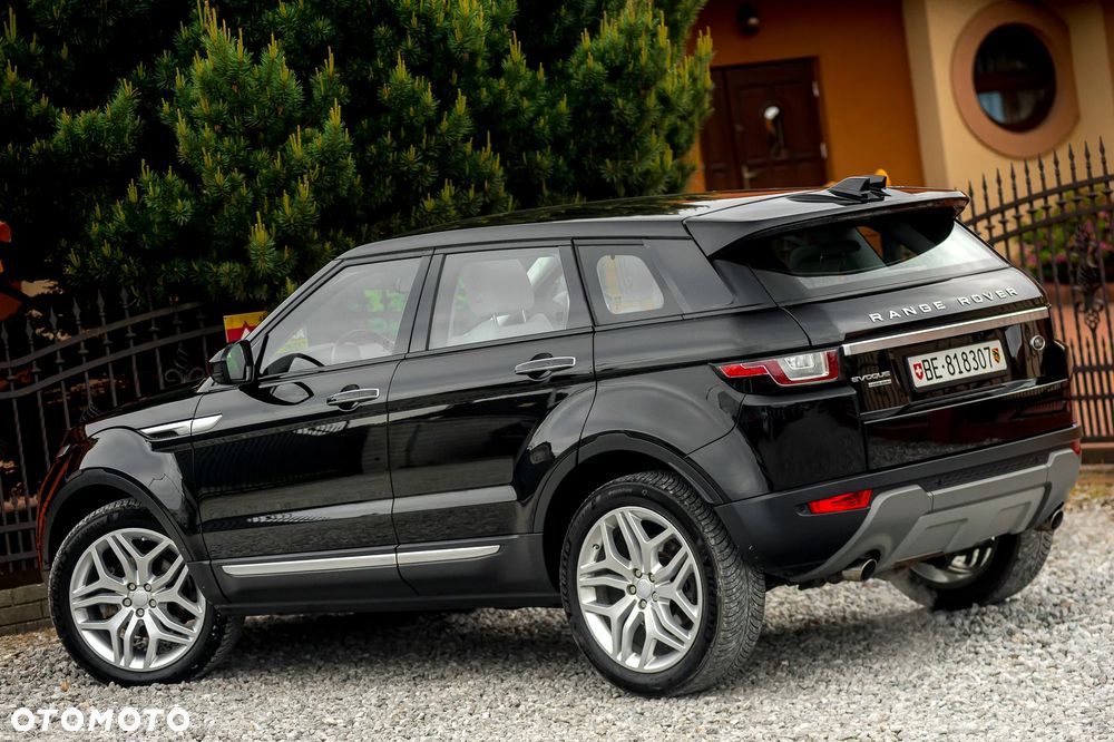 Land Rover Range Rover Evoque 2.0Si4 HSE Dynamic - 12
