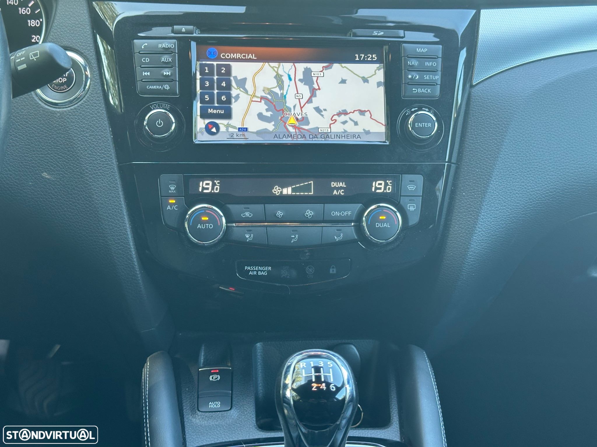 Nissan Qashqai 1.5 dCi Tekna Premium Bose+A+C - 27