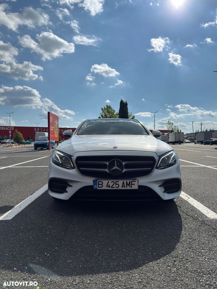 Mercedes-Benz E 350 d 4MATIC Aut. - 24