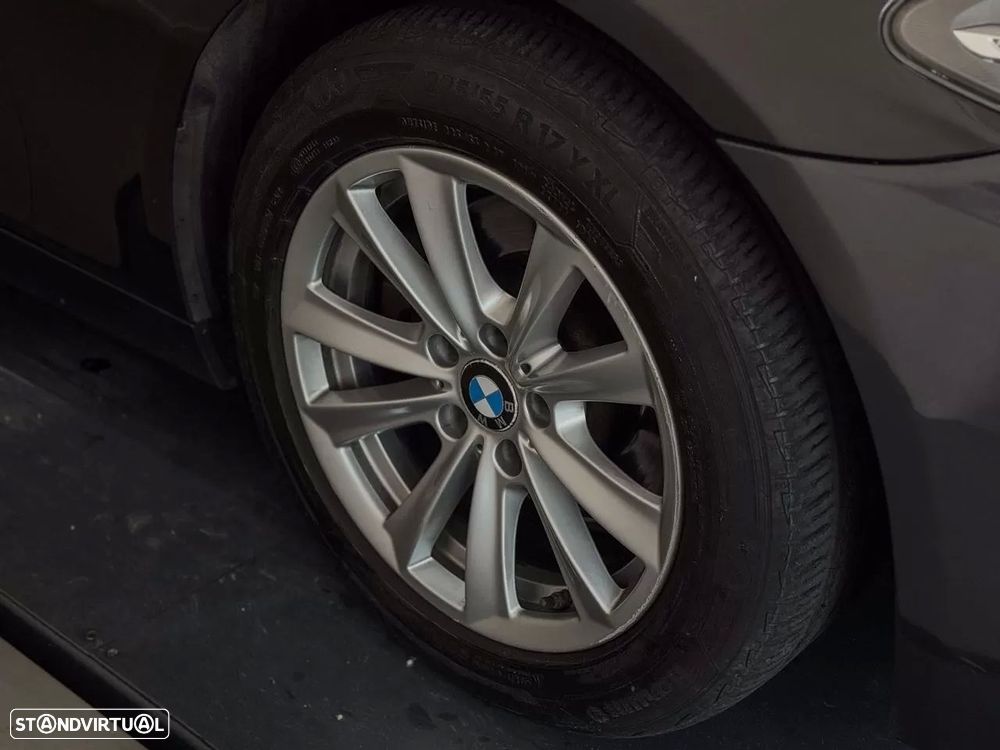 BMW 520 d Line Luxury Auto - 16