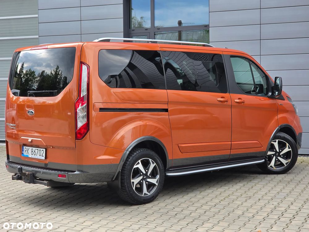 Ford Tourneo Custom 320 L1H1 VA Autm Active - 12