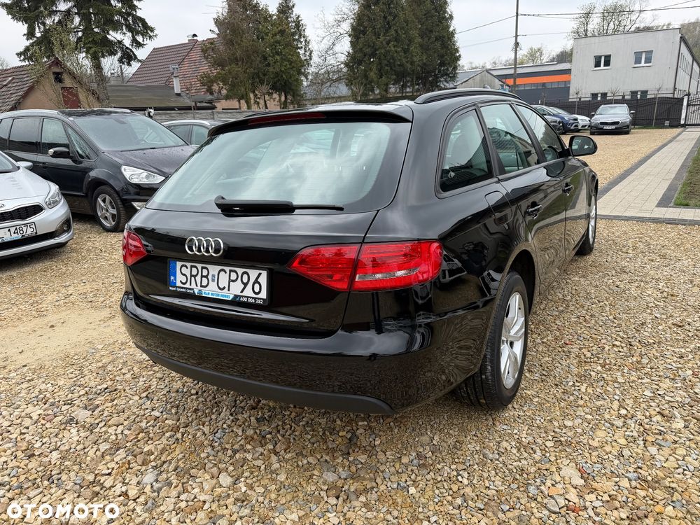 Audi A4 Avant 1.8 TFSI Multitronic - 9