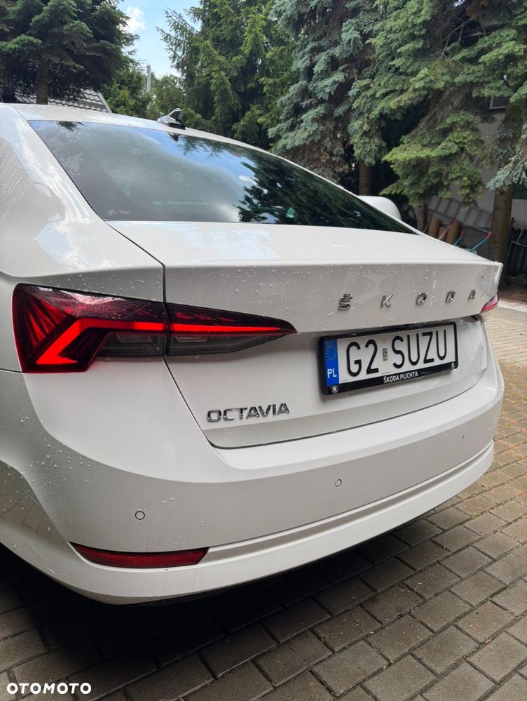 Skoda Octavia 1.5 TSI ACT Ambition - 5