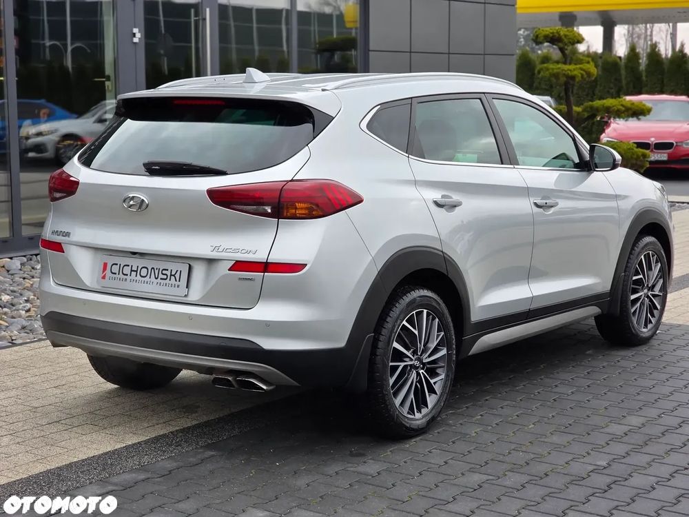 Hyundai Tucson 1.6 T-GDI Style 4WD DCT - 6