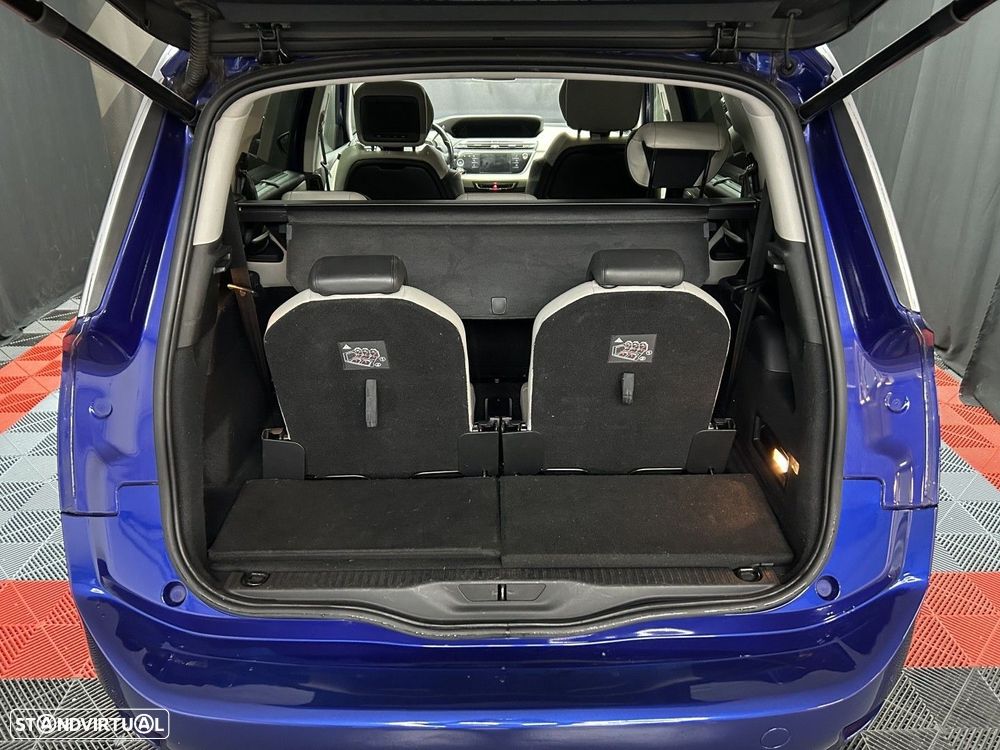 Citroën C4 Grand Picasso 1.6 BlueHDi Exclusive EAT6 - 14