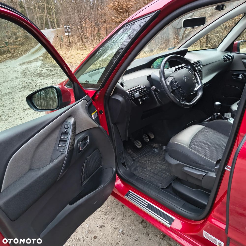 Citroën C4 Picasso e-HDi 115 Exclusive - 14