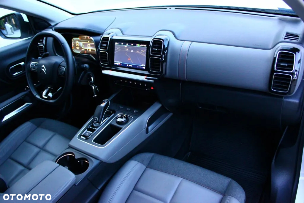 Citroën C5 Aircross 1.6 PureTech Feel EAT8 - 33