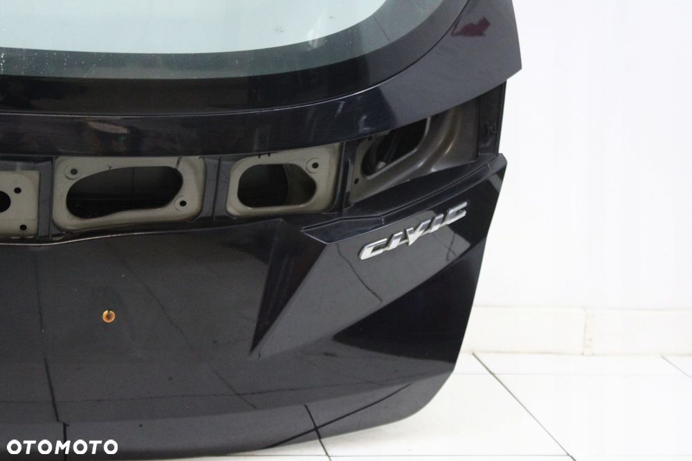 HONDA CIVIC VIII UFO 06R- KLAPA BAGAŻNIKA TYŁ TYLNA B92P - 3