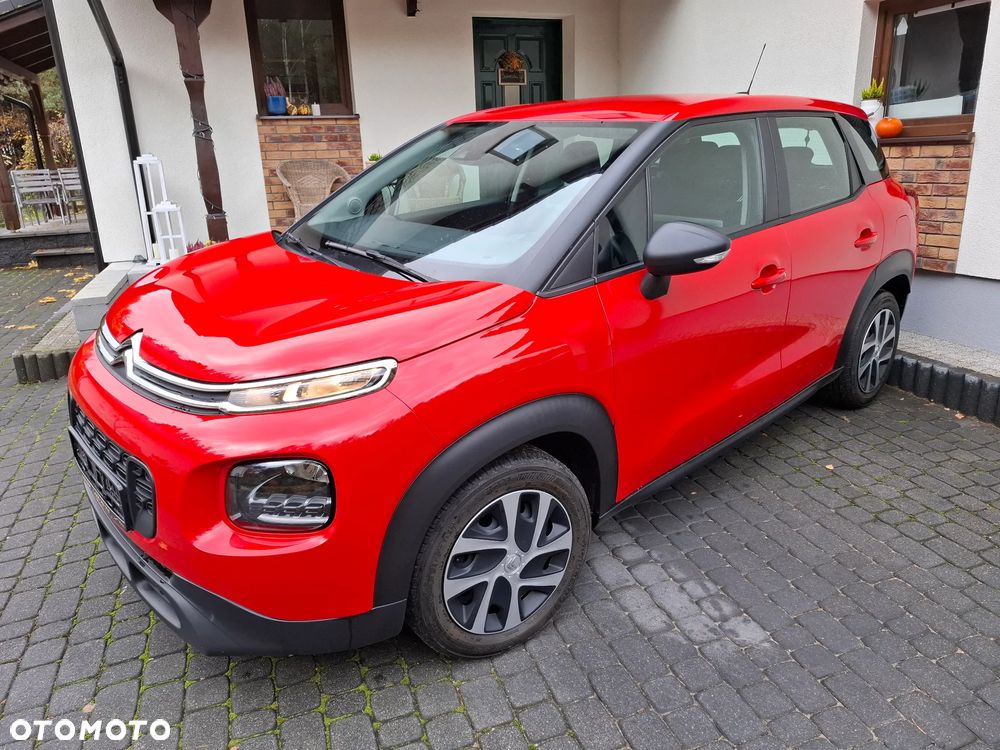 Citroën C3 Aircross 1.2 PureTech Live - 33