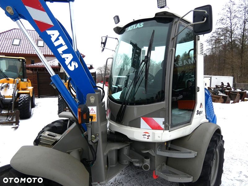 Atlas AR65 Super z Niemiec / Tylko 7114mtg / - 38