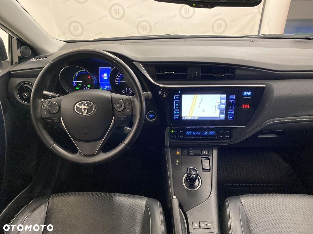 Toyota Auris - 3